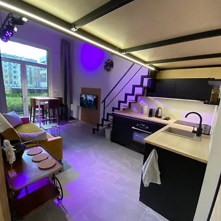 Lejlighed Ingoo 2 Wrocław