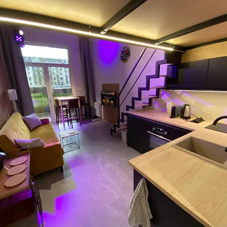 Ingoo 2 Apartment Breslau