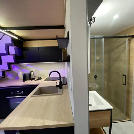 Ingoo 2 Apartmán *