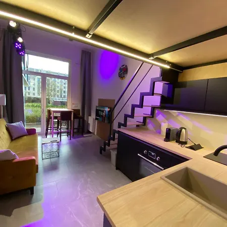 Ingoo 2 Apartmán *