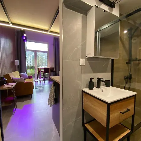Ingoo 2 Apartment Breslau