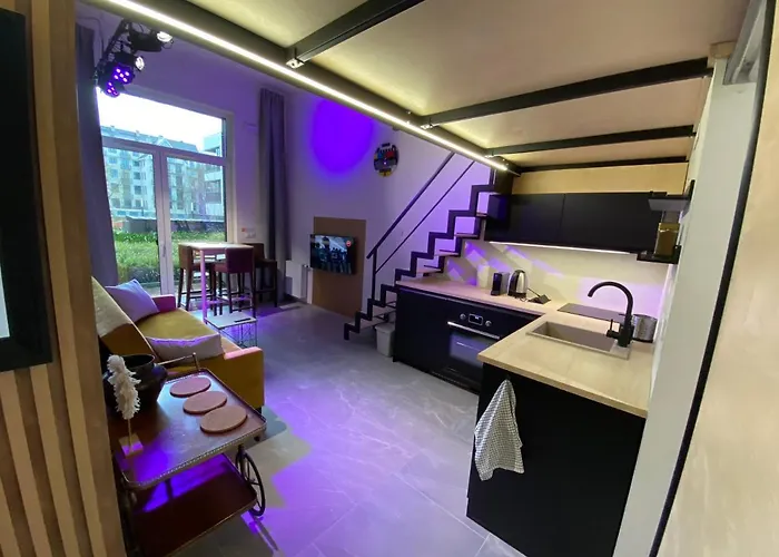 Lejlighed Ingoo 2 Wrocław